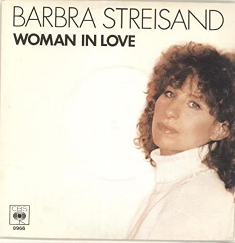 “Woman In Love” di Barbra Streisand è prima in classifica in Italia il 28/02/1981.