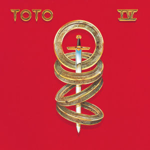 “Toto IV”, ben sei Grammy per i Toto.