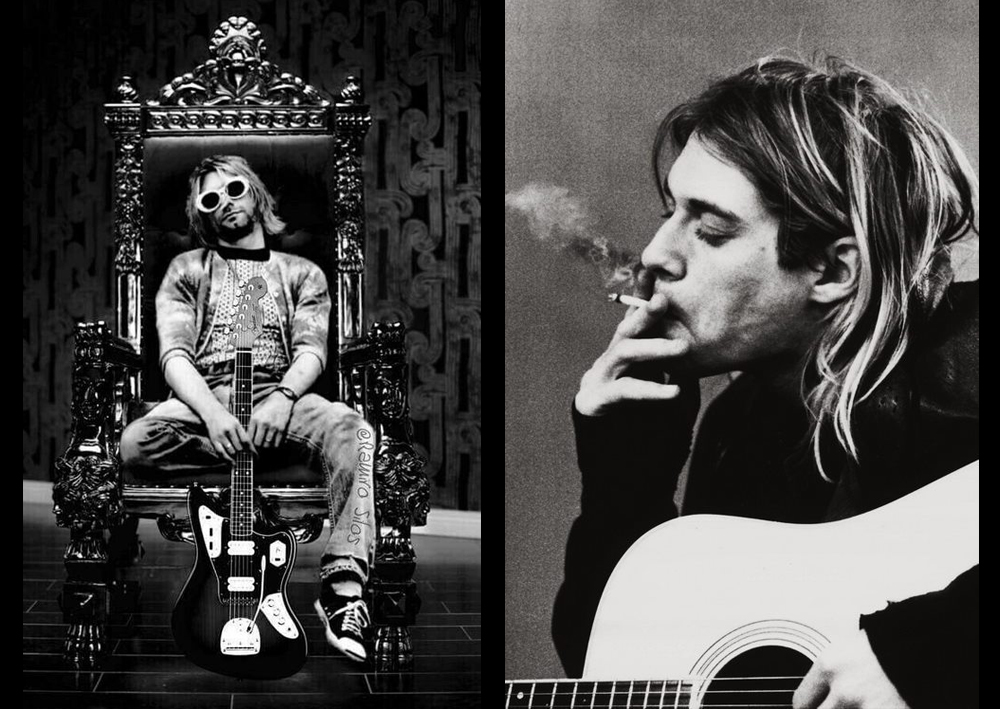 Il 20 febbraio 1967 nasceva Kurt Cobain.