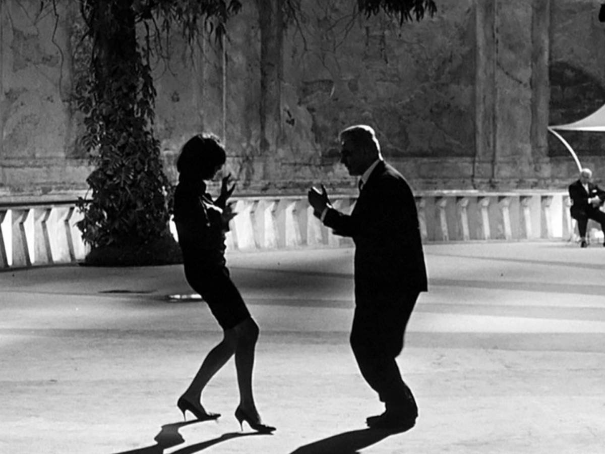 1964, Premio Oscar per “8½” di Federico Fellini.