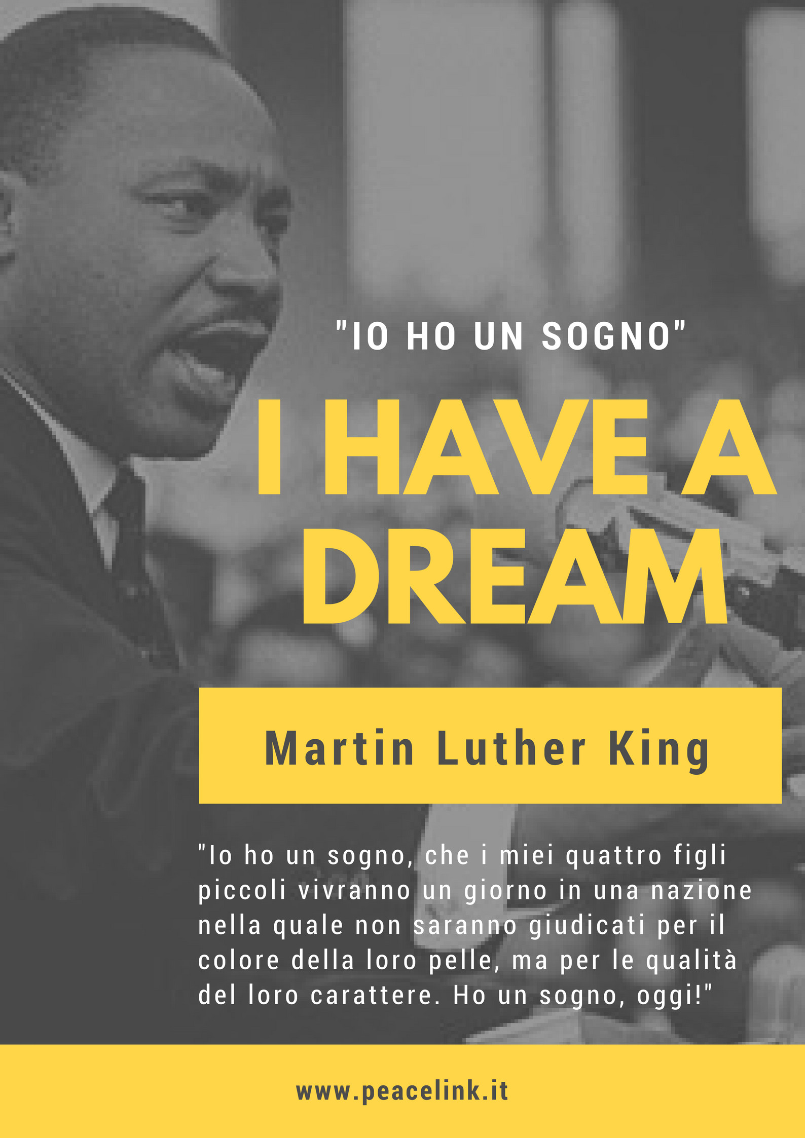 55 anni fa l’omicidio di Martin Luther King