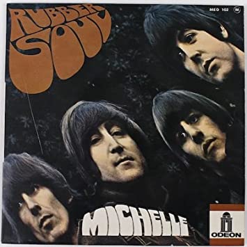 The Beatles, “Michelle” (1966)