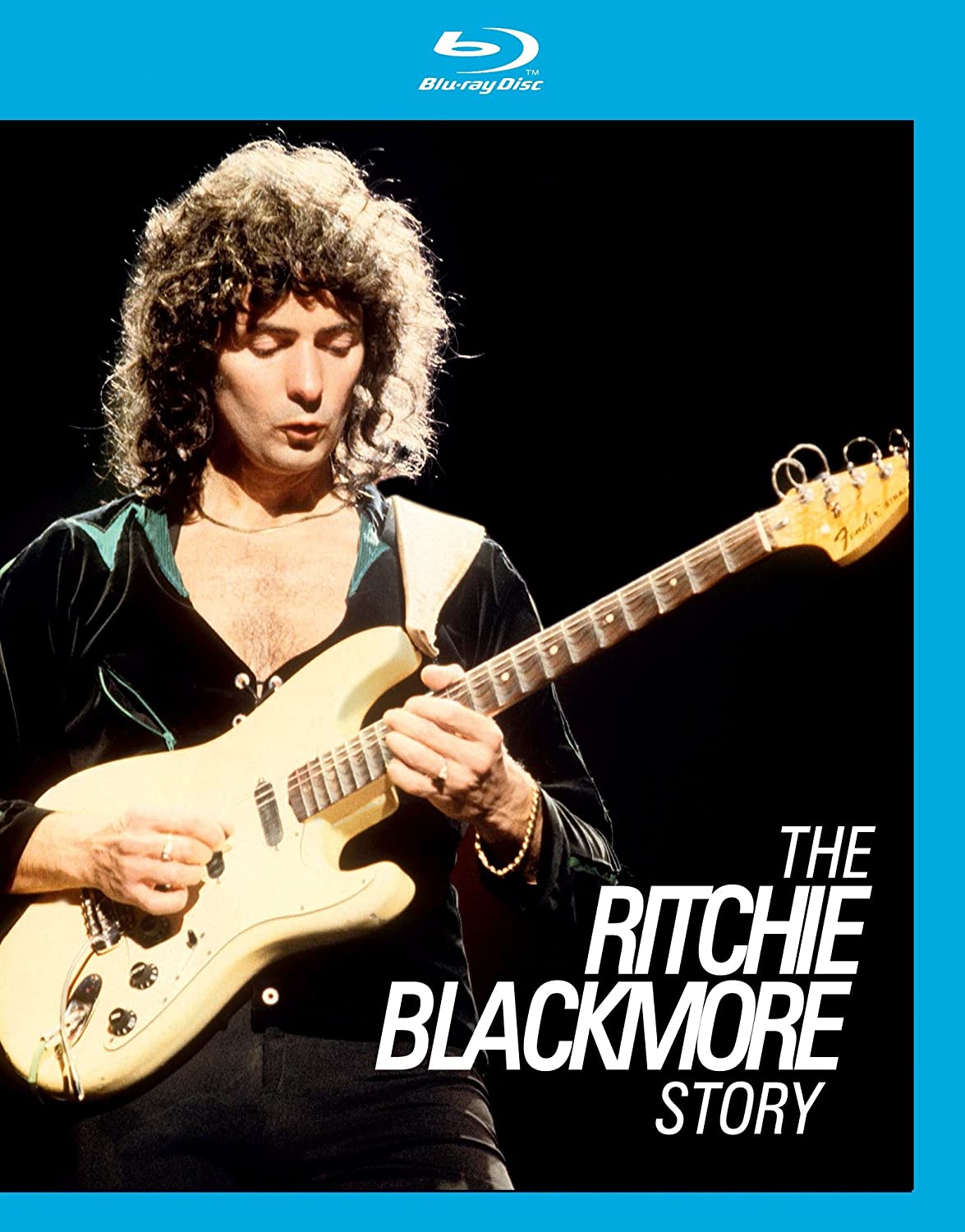 I 78 anni di Ritchie Blackmore.