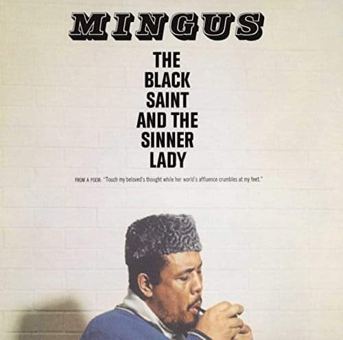 Il free jazz di Charles Mingus