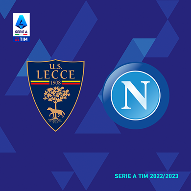 Lecce-Napoli 1-2. Partenopei verso lo scudetto, Lecce condannato da un infortunio del portiere.