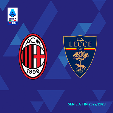 Serie A/Milan – Lecce (ore 18).