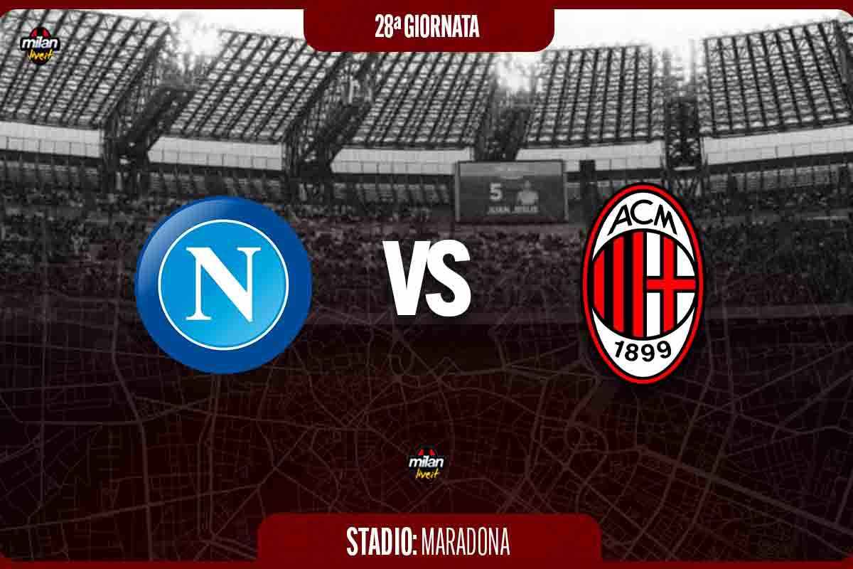 Calcio/NAPOLI – MILAN  0-4 : QUANTO E’ ATTENDIBILE?