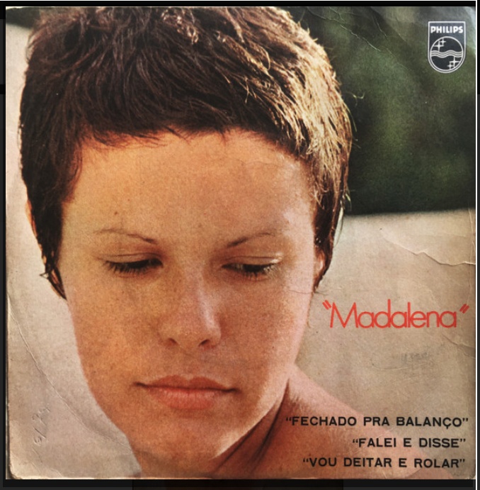 Elis Regina con Madalena, bossa nova anni ’70.