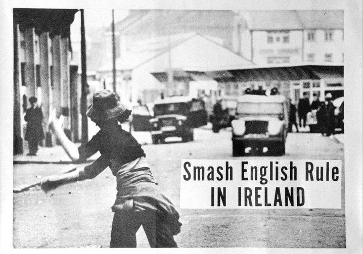 PROPAGANDOPOLIS/Irlanda del Nord, anni 70.