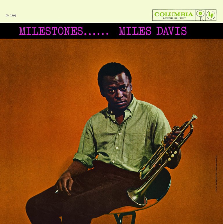 1958, “Milestones” di Miles Davis preannuncia la svolta del jazz modale.