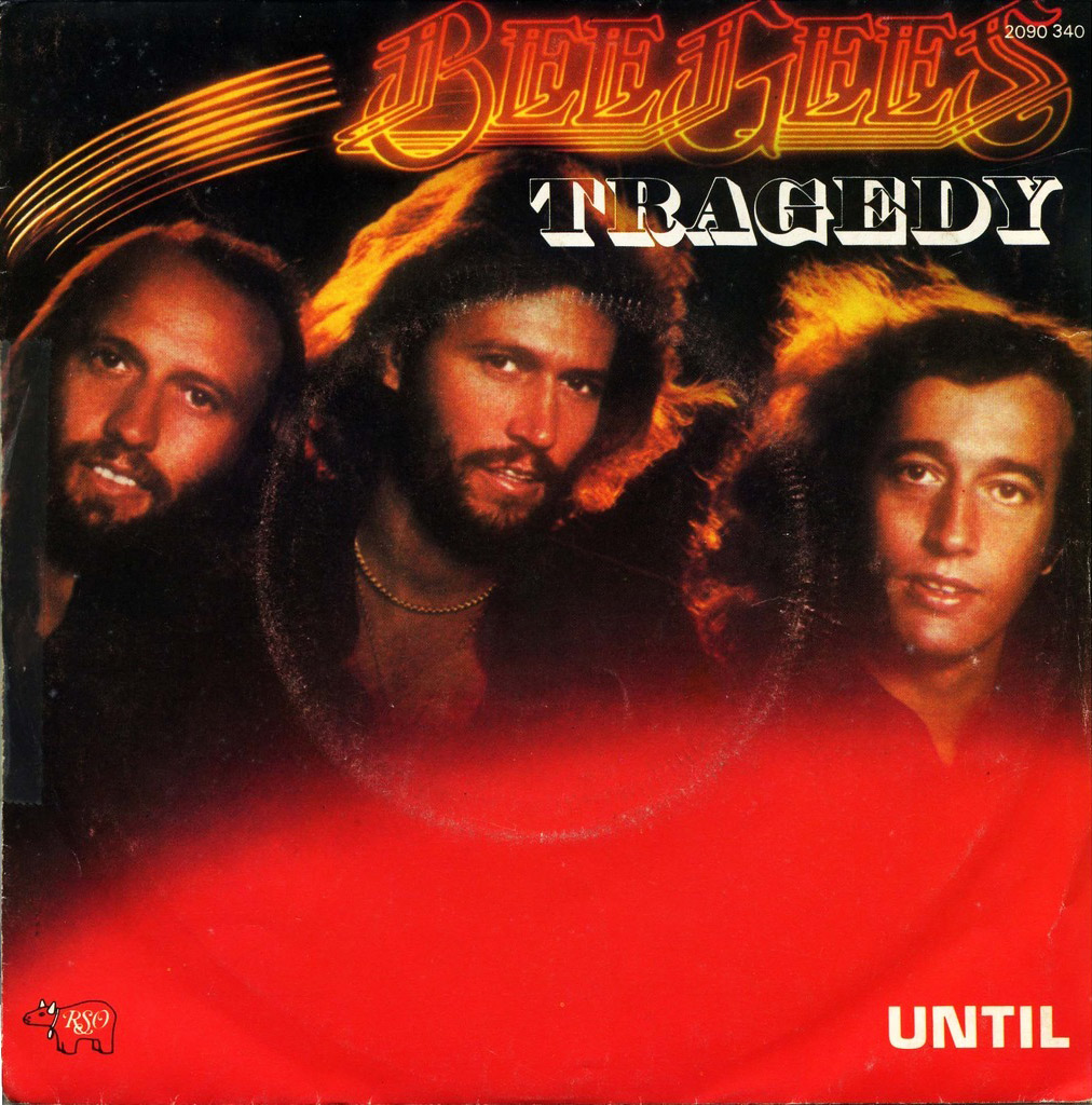 14 aprile 1979, la vetta delle classifiche in Italia è per i Bee Gees con “Tragedy”