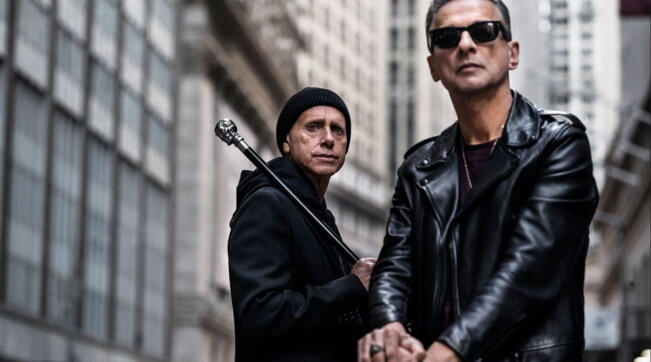 “My Cosmos Is Mine”, nuovo singolo per i Depeche Mode.