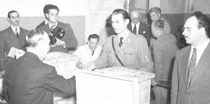 75 anni fa le prime elezioni dell’Italia repubblicana.