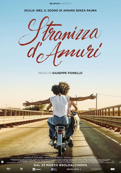 “Stranizza d’amuri”, il capolavoro di Giuseppe Fiorello regista.