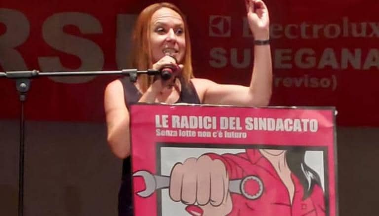 «Scendere in piazza senza scioperare non scalfirà l’arroganza del governo» (Eliana Como, sinistra Cgil)