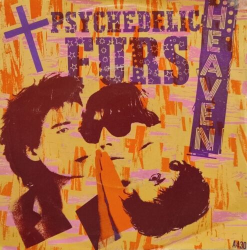 Psychedelic Furs, “Heaven” (1984).