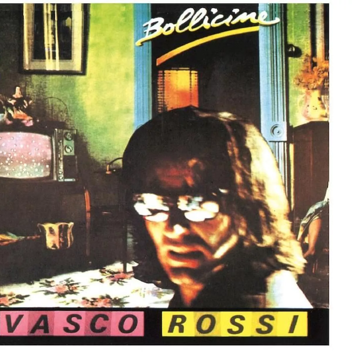 Il 14 novembre 1983 esce “Bollicine” di Vasco Rossi.