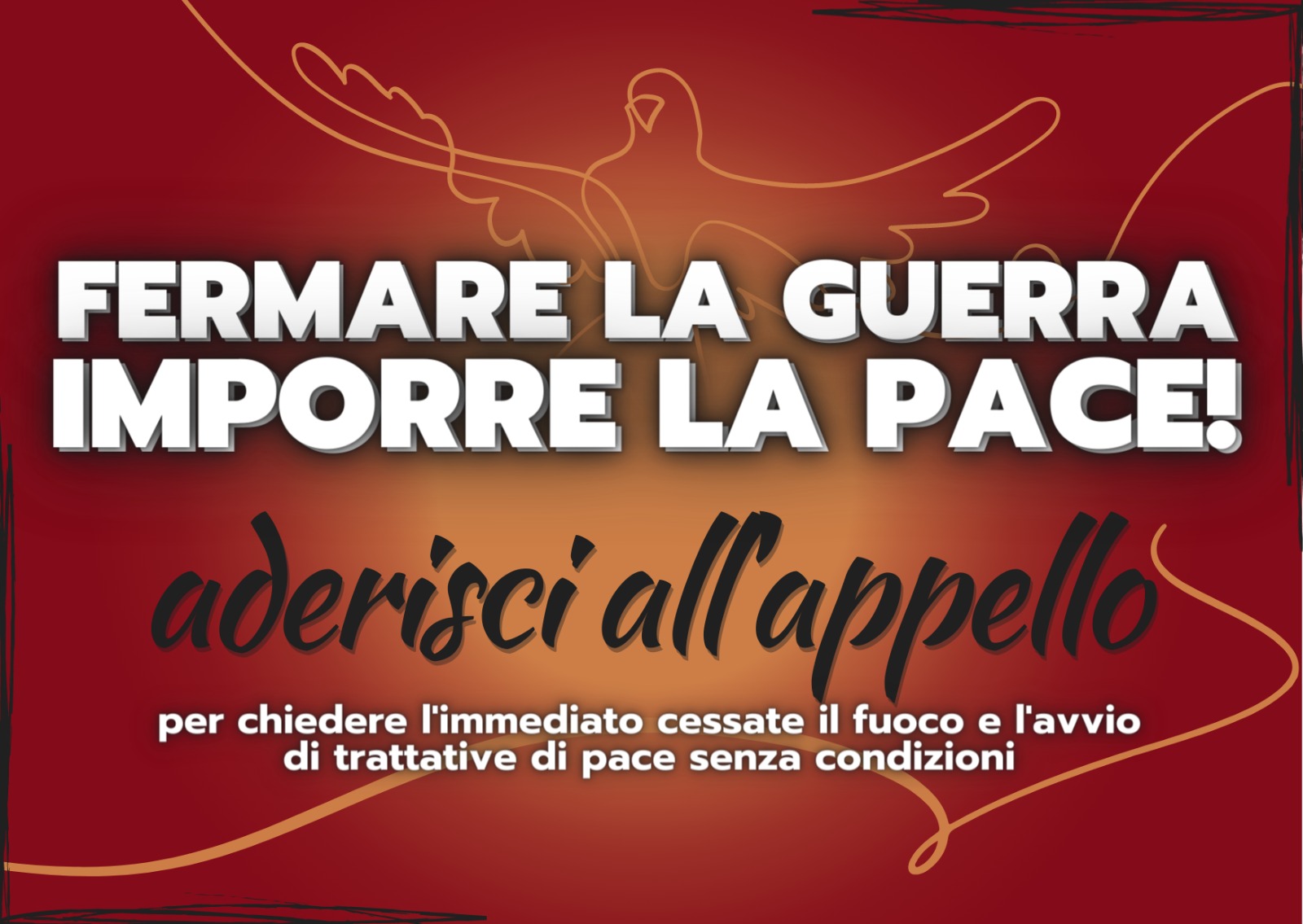 Fermare la guerra e imporre la pace