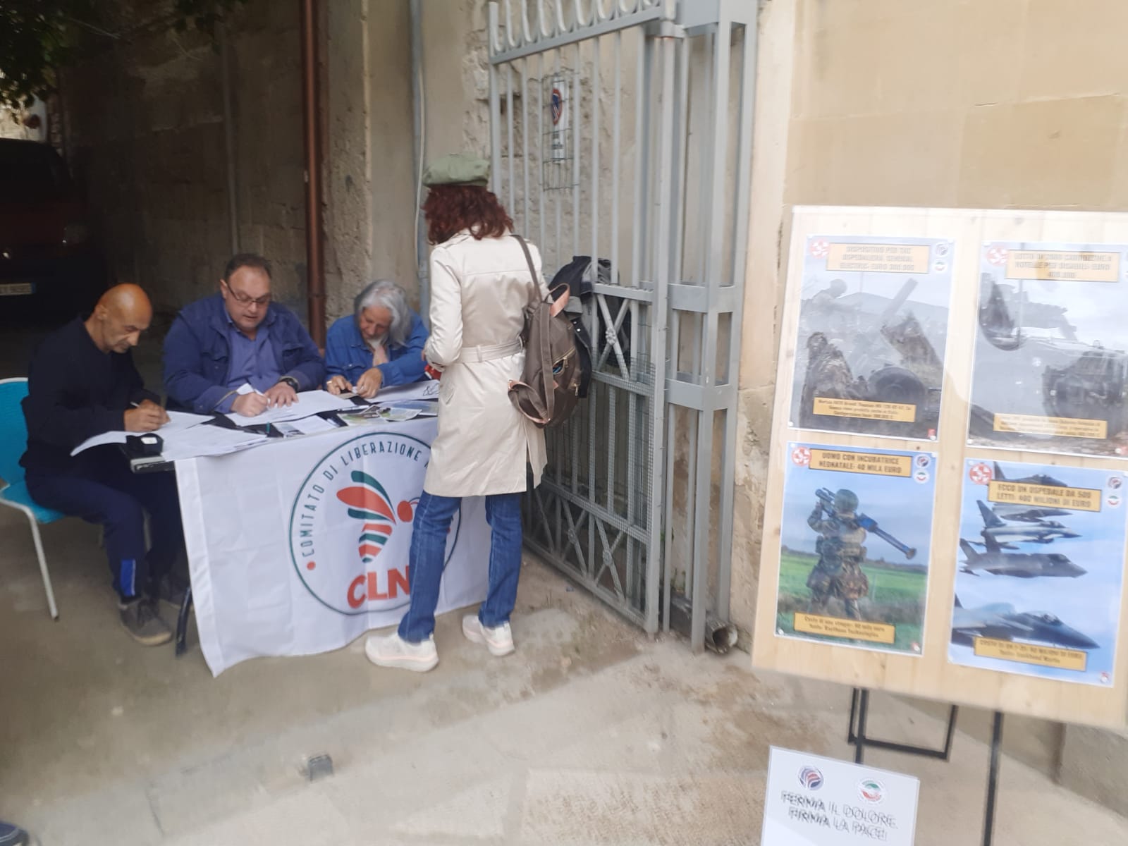 Lecce, gratis l’occupazione del suolo pubblico per finalità politiche ed elettorali.