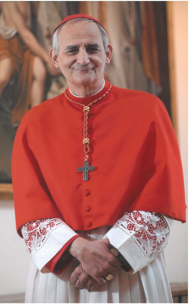 Il cardinale Zuppi in missione “di pace” a Mosca domani e giovedì