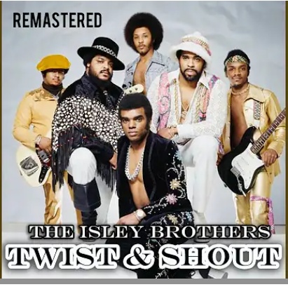 25 maggio 1962: esce “Twist and Shout” degli Isley Brothers.