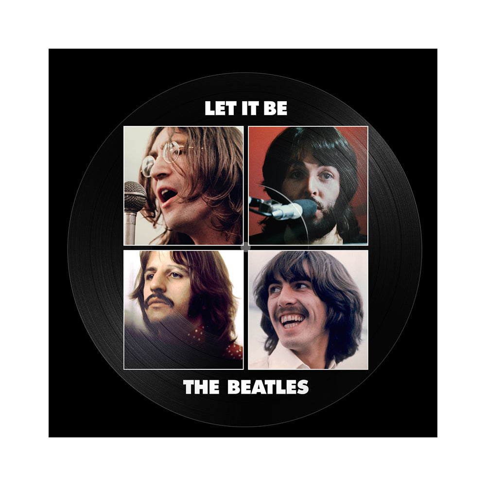 23 maggio 1970, “Let It Be” sul podio.