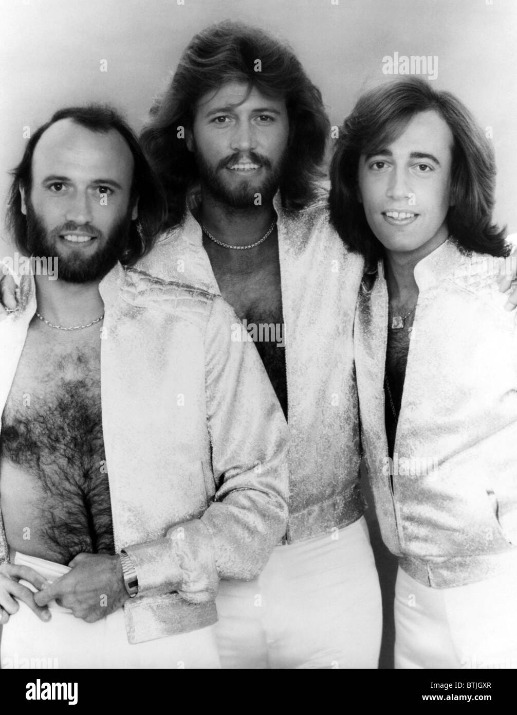 27 maggio 1978: “Stayin’ Alive” dei Bee Gees prima in classifica.