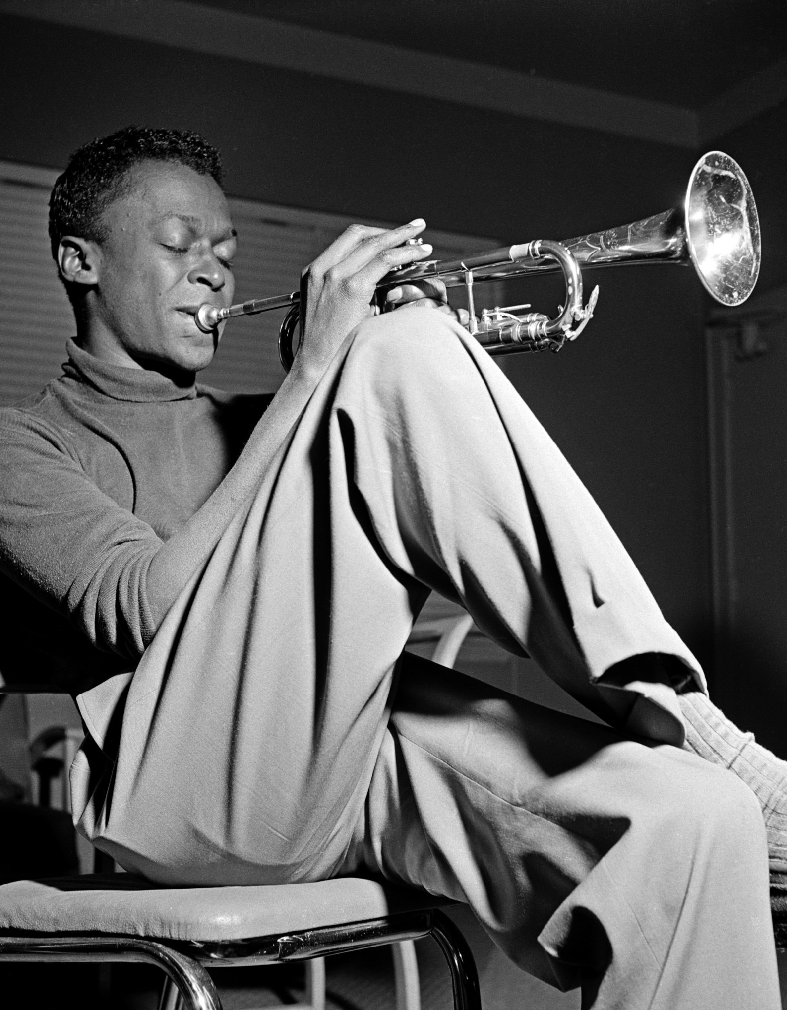 Miles Davis, genio ed innovazione.