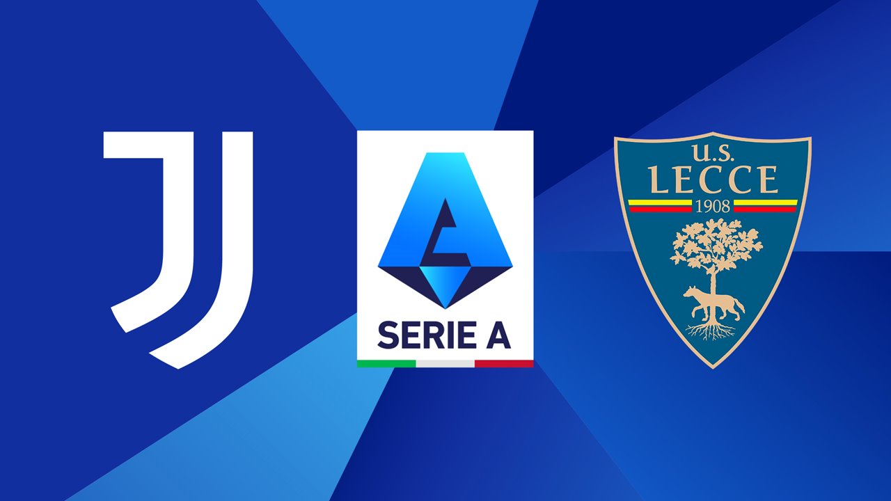 Serie A/Juventus – Lecce (ore 18).