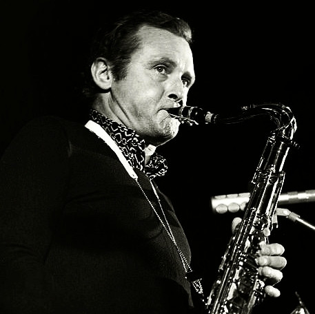 Il sax di Stan Getz tra jazz e bossanova.