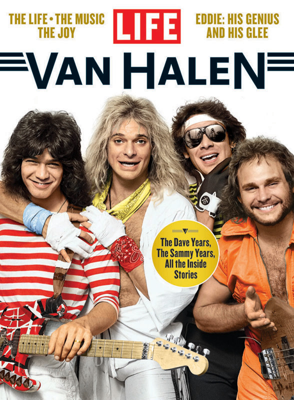 Il 9 giugno 1984 è vetta nelle classifiche italiane per “Jump” dei Van Halen.