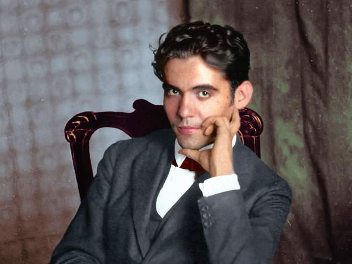 Federico García Lorca.