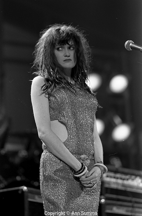 Le signore del rock (6): Exene Cervenka