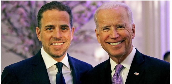 Hunter Biden, figlio del presidente Usa incriminato per possesso illegale armi