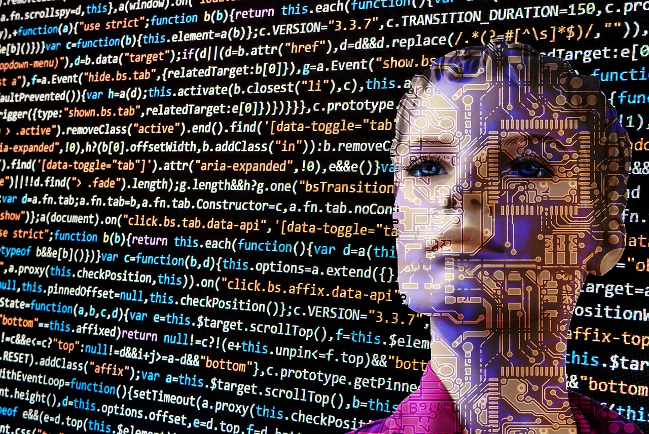 “Fa più paura il pensiero umano che imita il modello binario dei computer che l’ intelligenza artificiale”, dice Federica Mormando.