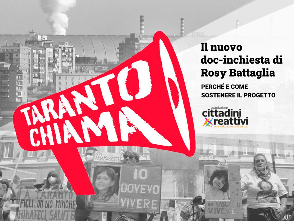 Ambiente e diritti umani: Taranto chiama, l’Onu risponde