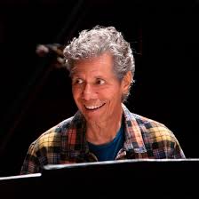 Chick Corea.