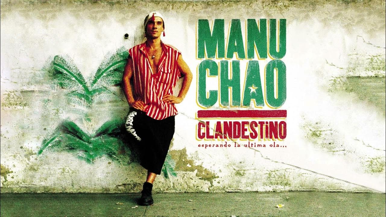 Manu Chao, da “King Kong Five” (Mano Negra) a “Desaparecido “