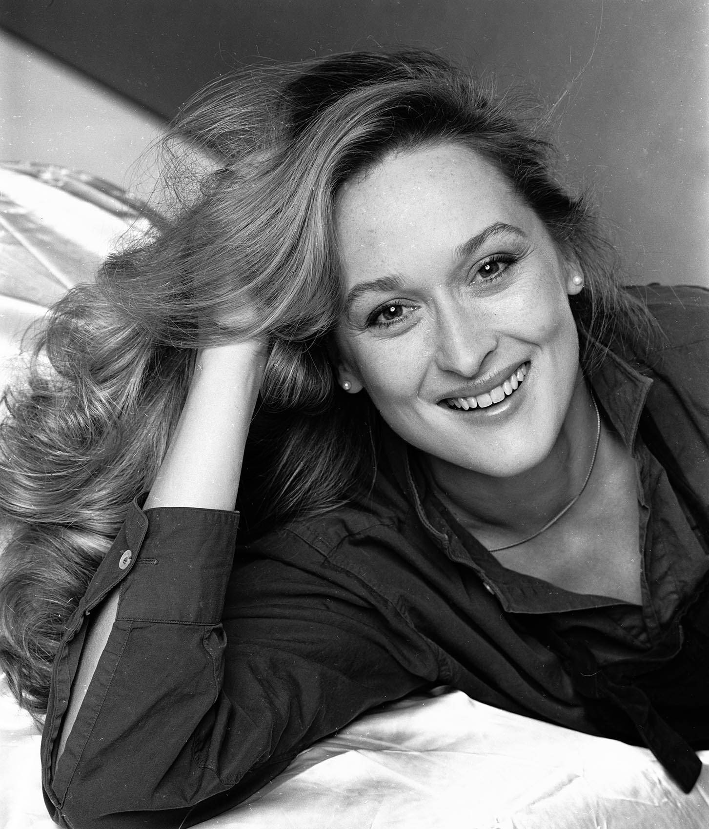 Meryl Streep, grande e onnipresente