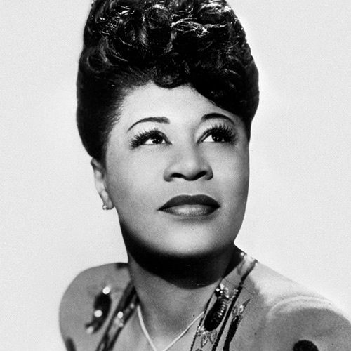 Ella Fitzgerald, la First Lady of Song.