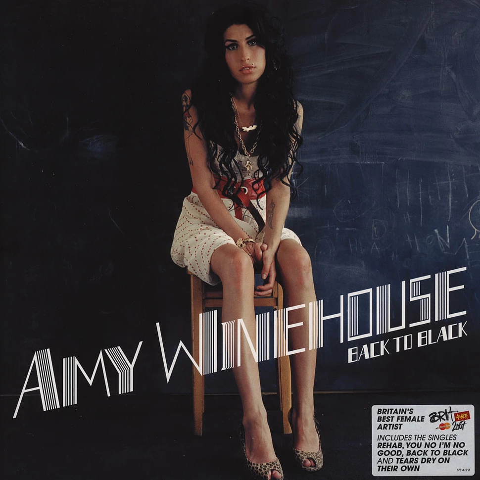 “Gone Too Soon” parte quinta: Amy Winehouse.