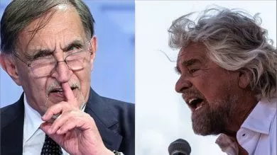 ANALOGIE E DIFFERENZE TRA LE VICENDE DI BEPPE GRILLO ED IGNAZIO LA RUSSA