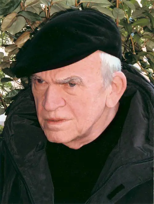 Milan Kundera e il “comunismo”.