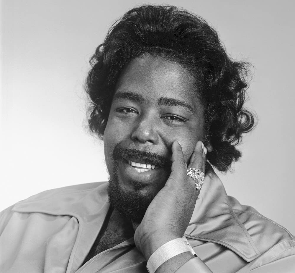 20 anni fa moriva Barry White.