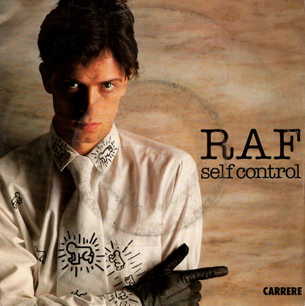 22 luglio 1984: la classifica italiana dei singoli è tutta per “Self Control” di Raf.