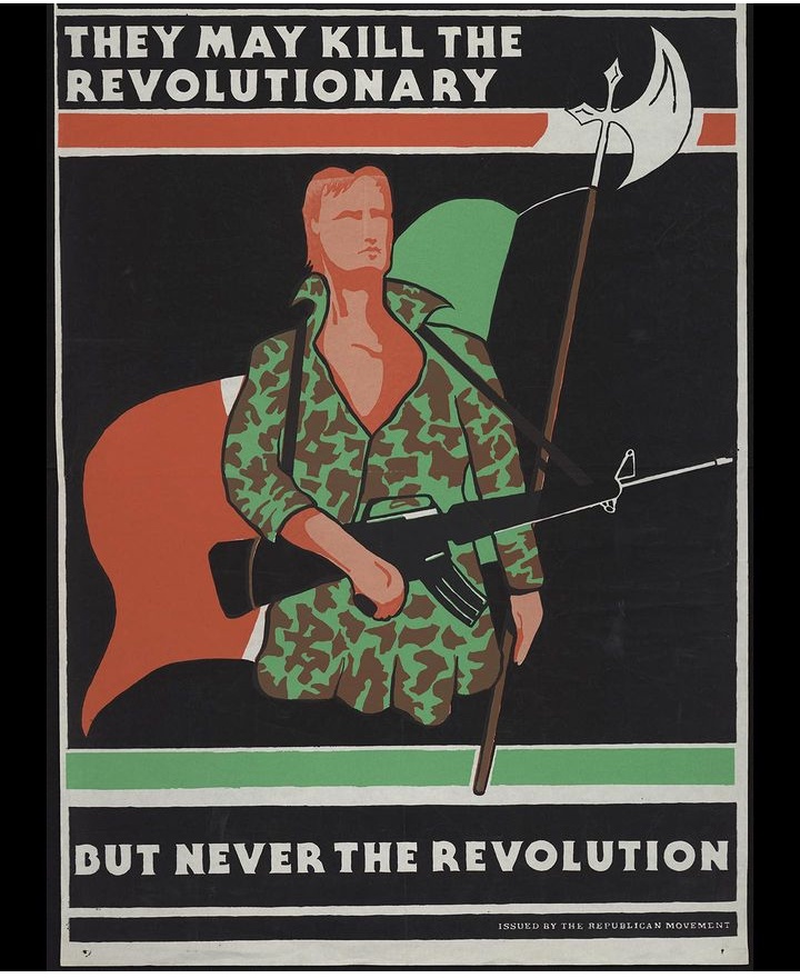 Propagandopolis/”Puoi uccidere un rivoluzionario, ma non la rivoluzione”.