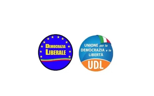 Campo politico liberale: patto federativo Democrazia Liberale – Unione per la Democrazia e la Libertà