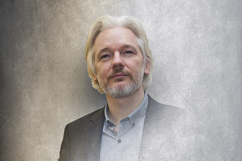 Compie oggi 52 anni Julian Assange, in carcere da 4 anni in Inghilterra.