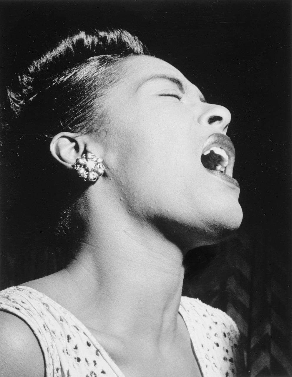 Billie Holiday , un talento tormentato.