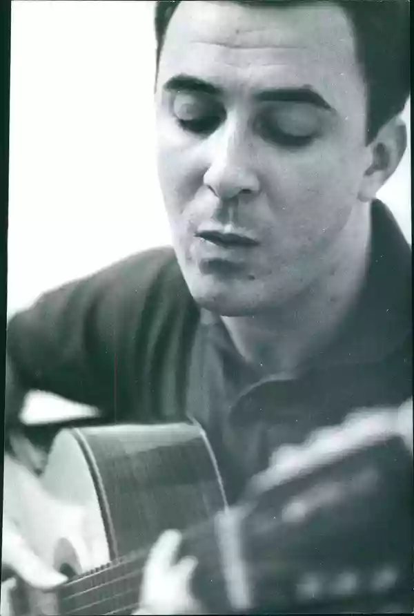 João Gilberto, uno dei padri della bossanova